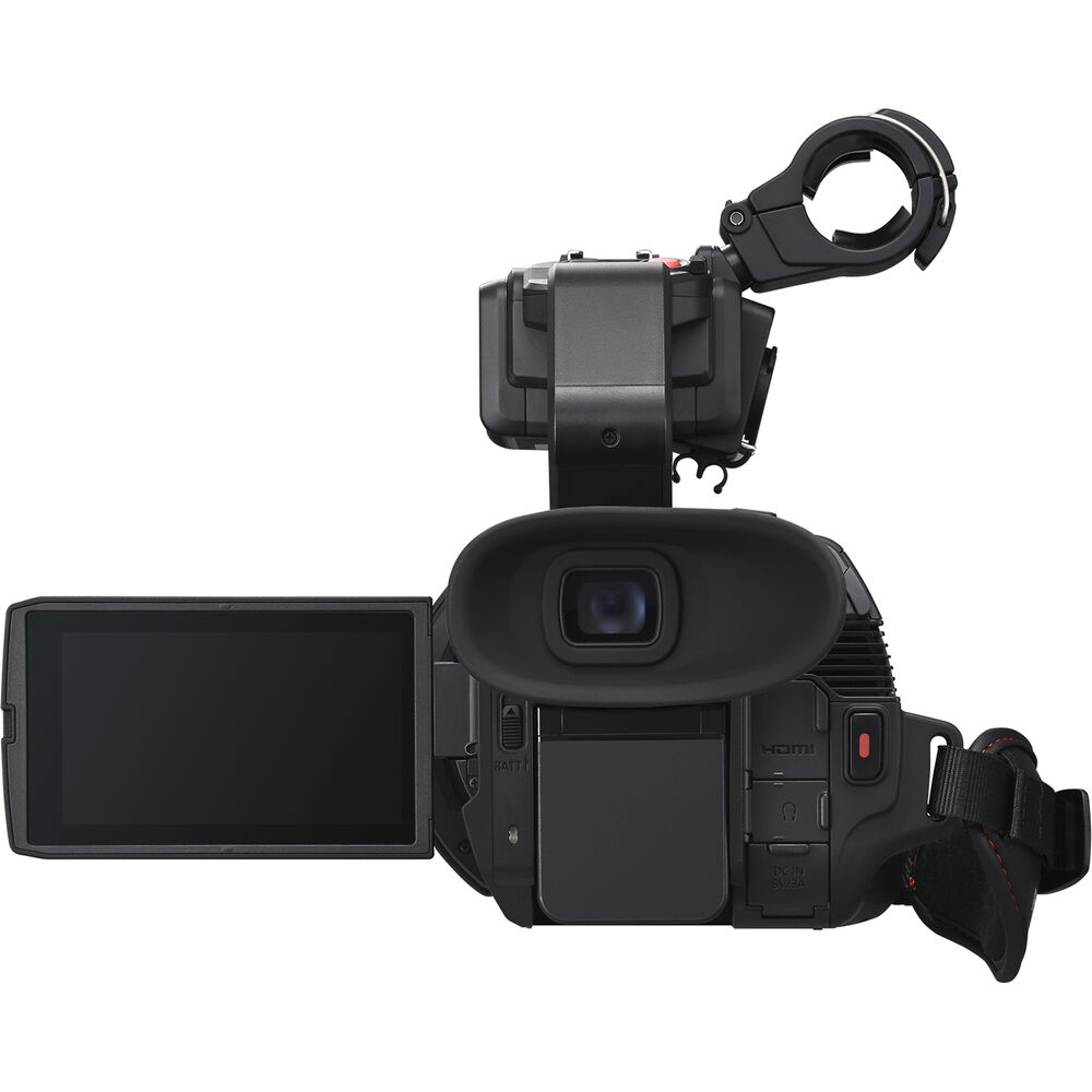 Panasonic HC-X2100 UHD 4K 3G-SDI/HDMI Pro Camcorder with 24x Zoom Bundle