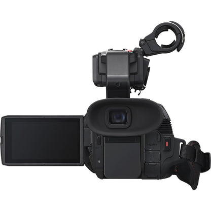 Panasonic HC-X2100 UHD 4K 3G-SDI/HDMI Pro Camcorder with 24x Zoom Bundle