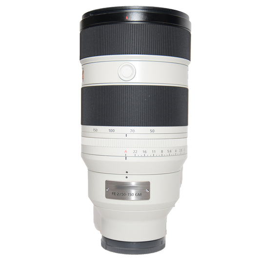 Sony FE 50-150mm f/2 GM Lens (Sony E)