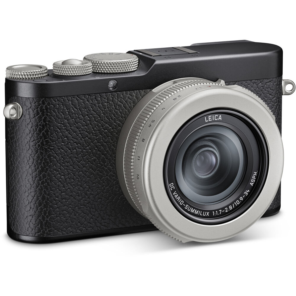 Leica D-Lux 8 Digital Camera (100 Years of Leica Limited Edition) Bundle