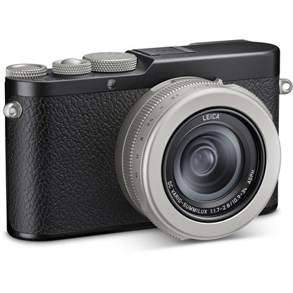 Leica D-Lux 8 Digital Camera (100 Years of Leica Limited Edition) Bundle