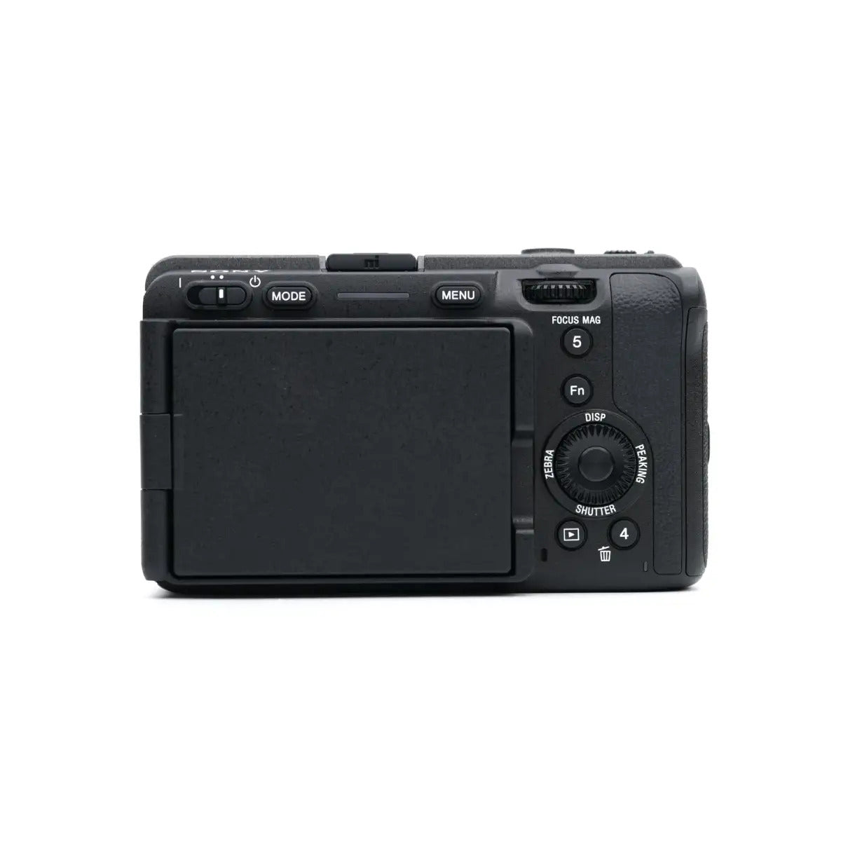 Sony FX3A Full-Frame Cinema Camera Bundle 2