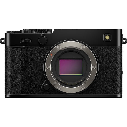 FUJIFILM X-E5 Mirrorless Camera (Body, Black)