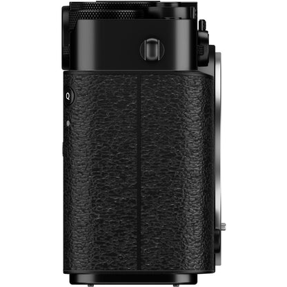 FUJIFILM X-E5 Mirrorless Camera (Body, Black) Starter Bundle