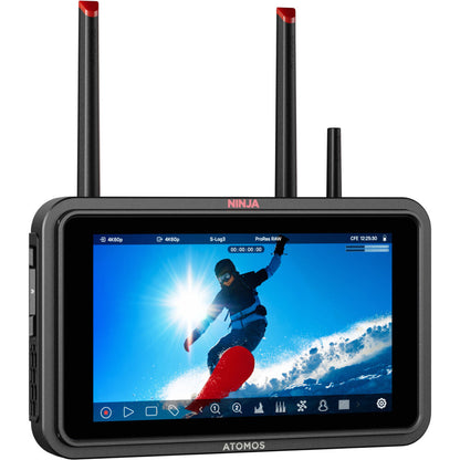 Atomos Ninja TX 5.2" Camera to Cloud Monitor/Recorder