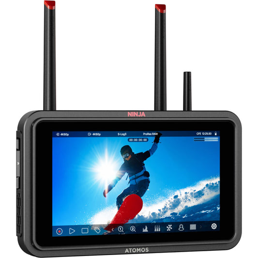 Atomos Ninja TX 5.2" Camera to Cloud Monitor/Recorder