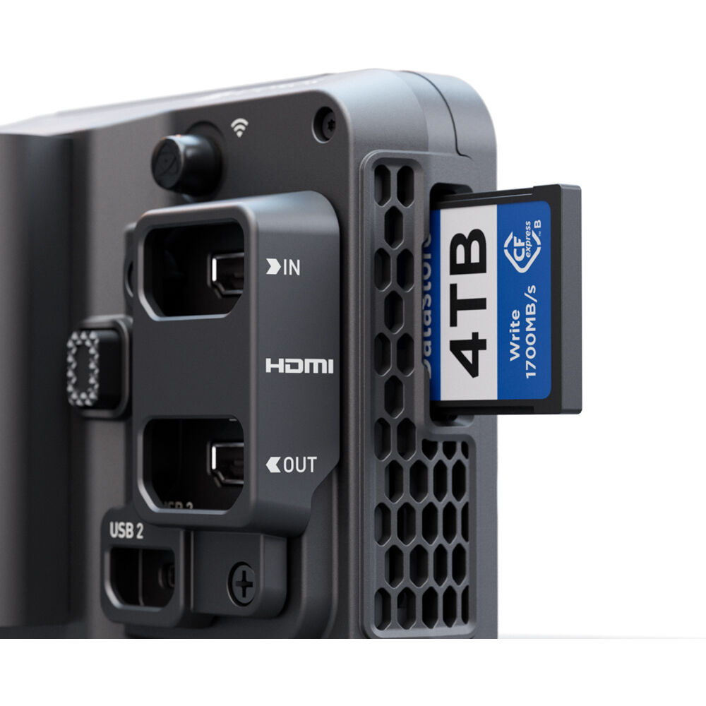 Atomos Ninja TX 5.2" Camera to Cloud Monitor/Recorder