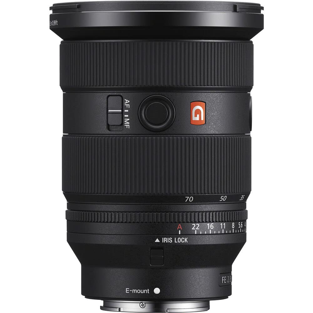 Sony FE 24-70mm f/2.8 GM II Lens Bundle