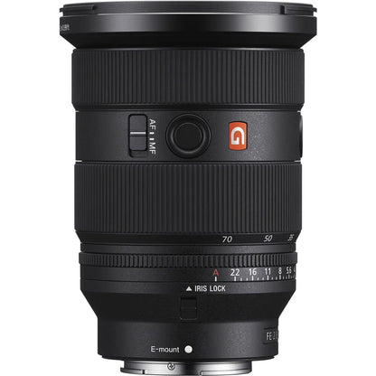 Sony FE 24-70mm f/2.8 GM II Lens Bundle