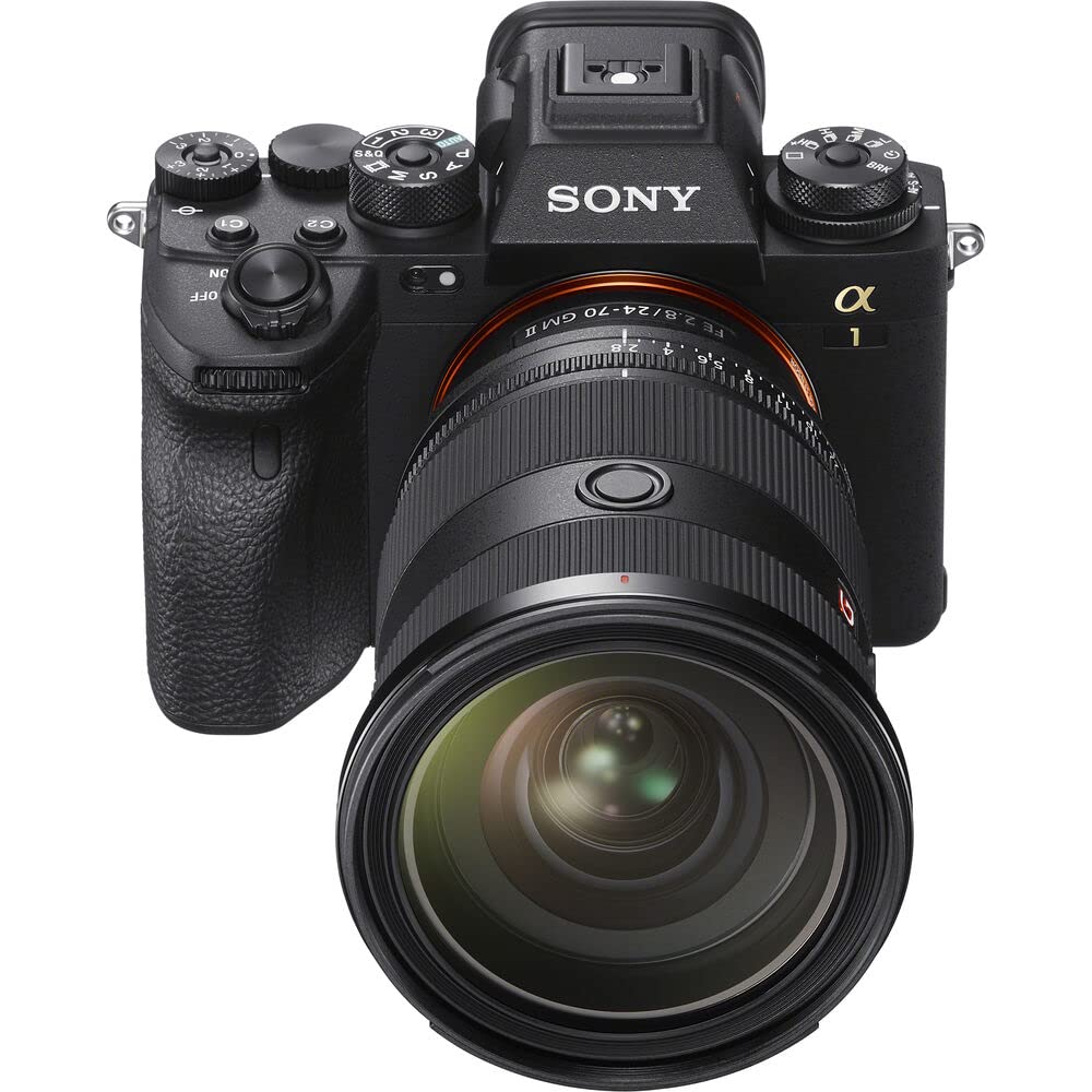 Sony FE 24-70mm f/2.8 GM II Lens Bundle