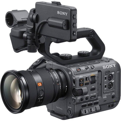 Sony FE 24-70mm f/2.8 GM II Lens Bundle