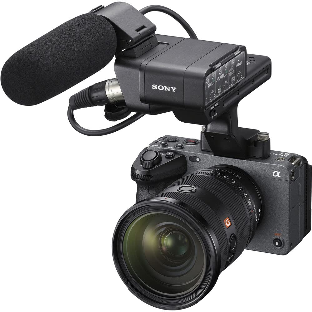 Sony FE 24-70mm f/2.8 GM II Lens Bundle