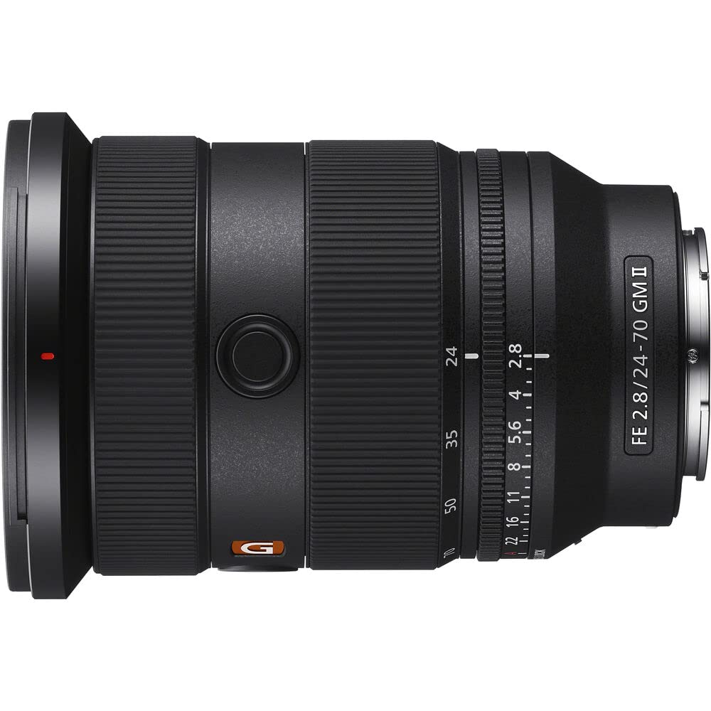 Sony FE 24-70mm f/2.8 GM II Lens Bundle