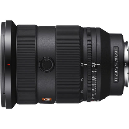 Sony FE 24-70mm f/2.8 GM II Lens Bundle