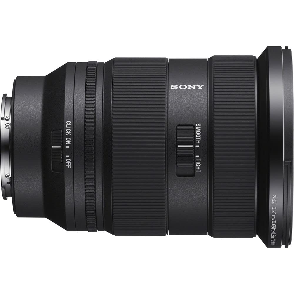 Sony FE 24-70mm f/2.8 GM II Lens Bundle