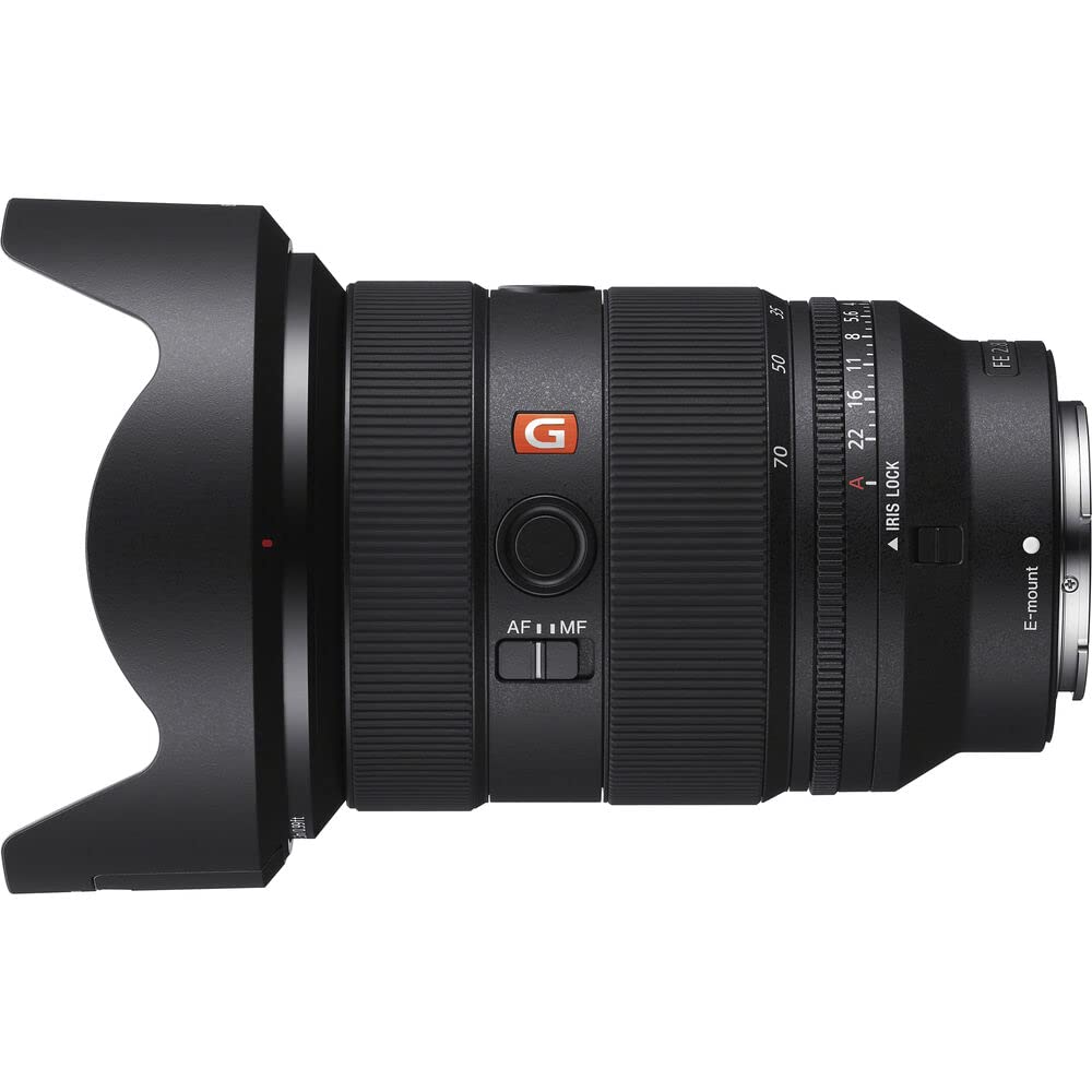 Sony FE 24-70mm f/2.8 GM II Lens Bundle