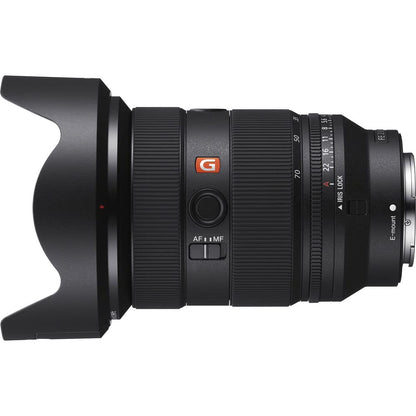 Sony FE 24-70mm f/2.8 GM II Lens Bundle