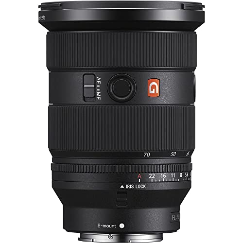 Sony FE 24-70mm f/2.8 GM II Lens Bundle