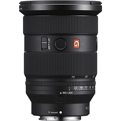 Sony FE 24-70mm f/2.8 GM II Lens Bundle