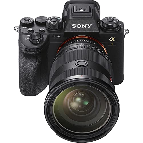 Sony FE 24-70mm f/2.8 GM II Lens Bundle