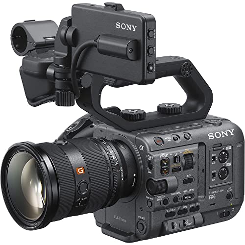 Sony FE 24-70mm f/2.8 GM II Lens Bundle