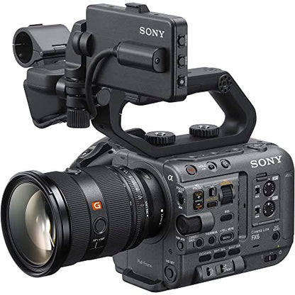 Sony FE 24-70mm f/2.8 GM II Lens Bundle
