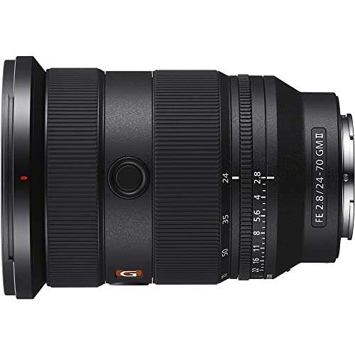 Sony FE 24-70mm f/2.8 GM II Lens Bundle