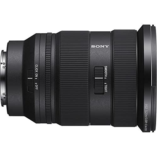 Sony FE 24-70mm f/2.8 GM II Lens Bundle