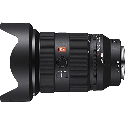 Sony FE 24-70mm f/2.8 GM II Lens Bundle