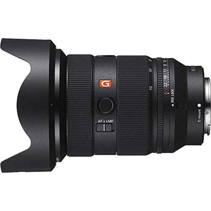 Sony FE 24-70mm f/2.8 GM II Lens Bundle
