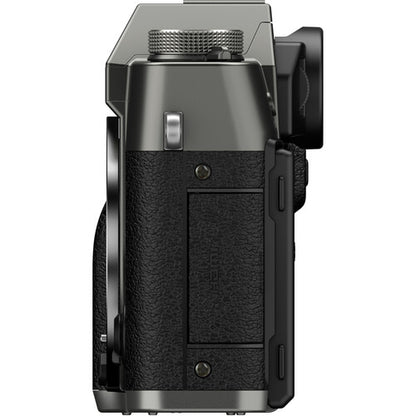 FUJIFILM X-T30 III Mirrorless Camera (Charcoal Silver) (Body)