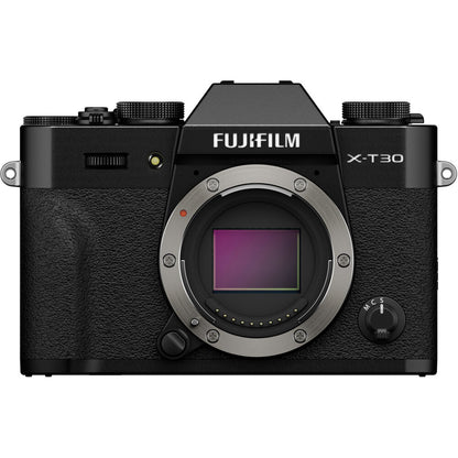 FUJIFILM X-T30 III Mirrorless Camera (Black) (Body)