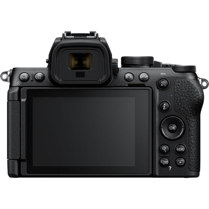 Canon Nikon Z50 II Mirrorless Camera with NIKKOR Z DX 16-50mm f/3.5-6.3 VR + Z DX 50-250mm f/4.5-6.3 VR Lens + SanDisk Extreme Pro 64GB + Extra Battery and More (15pc Bundle) (Renewed)