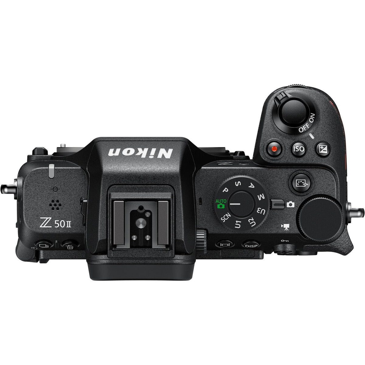 Canon Nikon Z50 II Mirrorless Camera with NIKKOR Z DX 16-50mm f/3.5-6.3 VR + Z DX 50-250mm f/4.5-6.3 VR Lens + SanDisk Extreme Pro 64GB + Extra Battery and More (15pc Bundle) (Renewed)