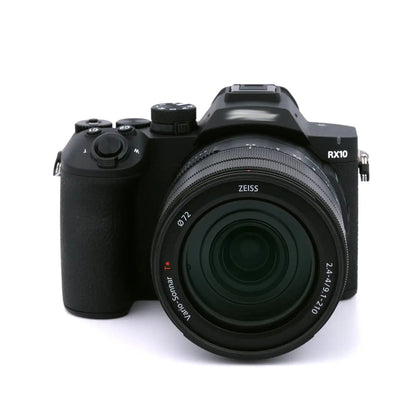 Sony RX10 V Digital Camera Starter Bundle