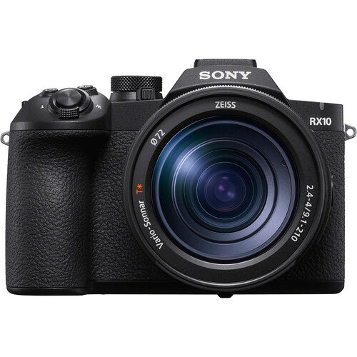 Sony RX10 V Digital Camera Starter Bundle