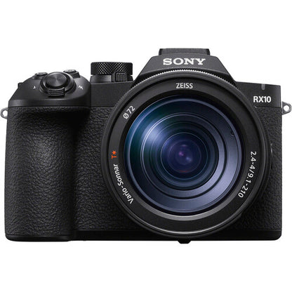 Sony RX10 V Digital Camera Starter Bundle