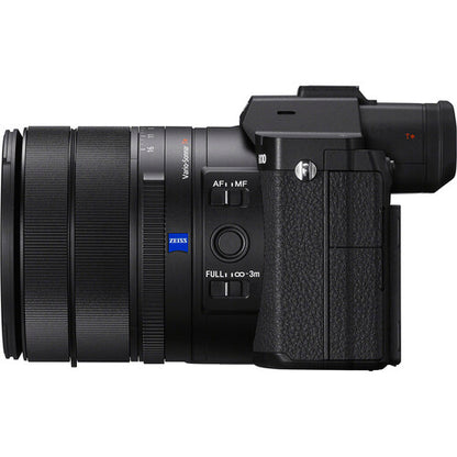Sony RX10 V Digital Camera Starter Bundle
