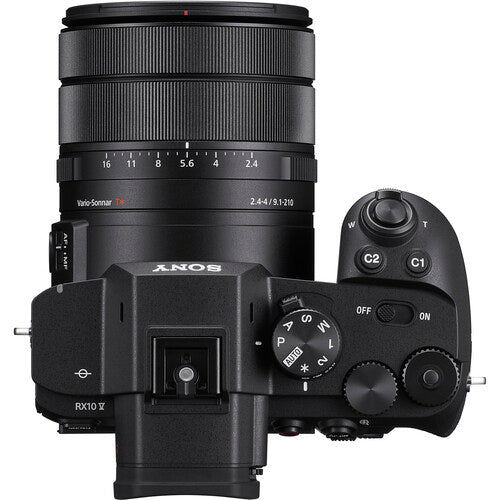 Sony RX10 V Digital Camera Starter Bundle