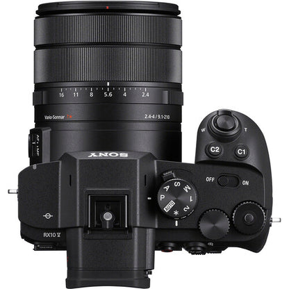 Sony RX10 V Digital Camera Starter Bundle