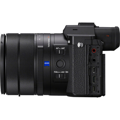 Sony RX10 V Digital Camera Starter Bundle