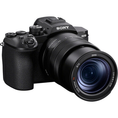 Sony RX10 V Digital Camera Starter Bundle
