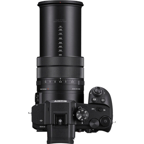 Sony RX10 V Digital Camera Starter Bundle