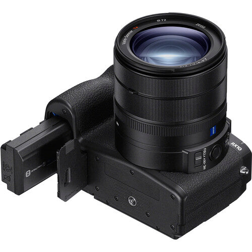 Sony RX10 V Digital Camera Starter Bundle