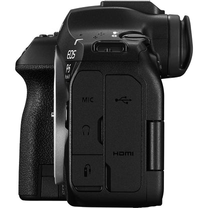 Canon EOS R6 Mark III Mirrorless Camera (Body)
