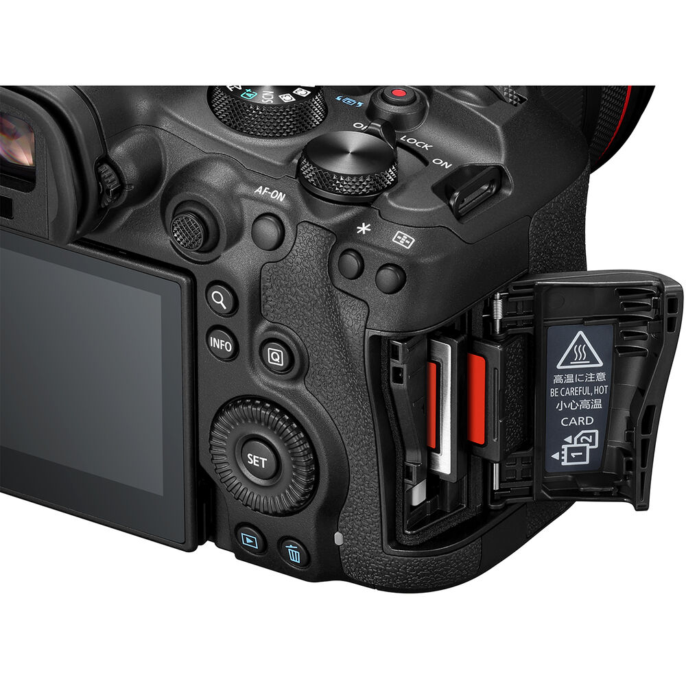 Canon EOS R6 Mark III Mirrorless Camera (Body)