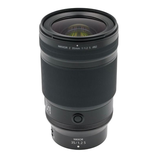 Nikon NIKKOR Z 35mm f/1.2 S Lens (Nikon Z)