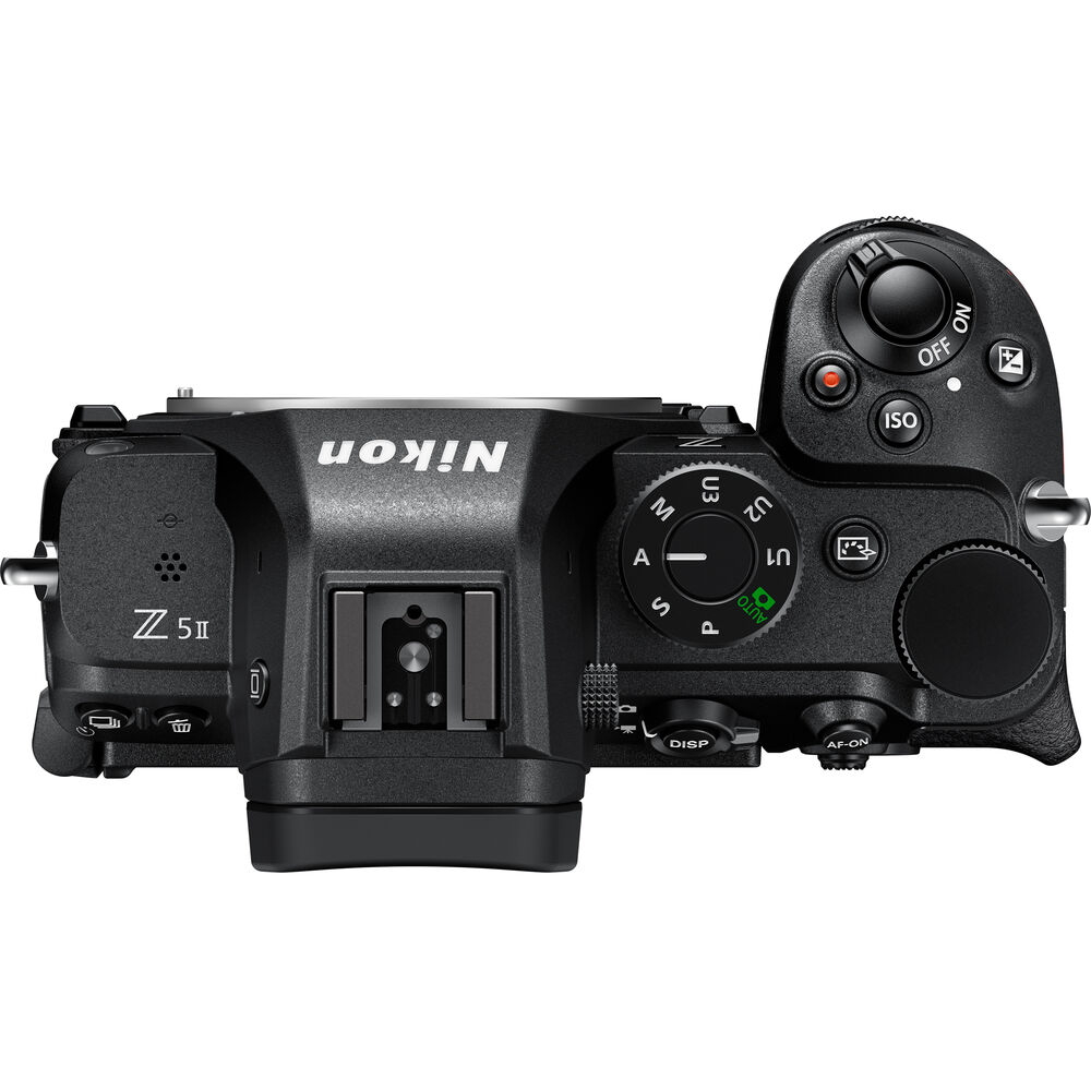 Nikon Z5 II Mirrorless Camera with 24-50mm f/4-6.3 Lens