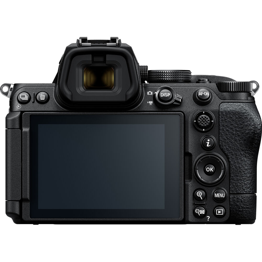 Nikon Z5 II Mirrorless Camera with 24-50mm f/4-6.3 Lens Advanced Bundle