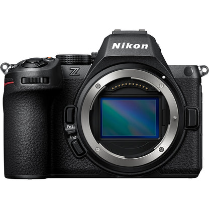Nikon Z5 II Mirrorless Camera with 24-200mm f/4-6.3 VR Lens Starter Bundle
